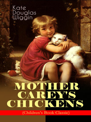 cover image of Mother Carey's Chickens